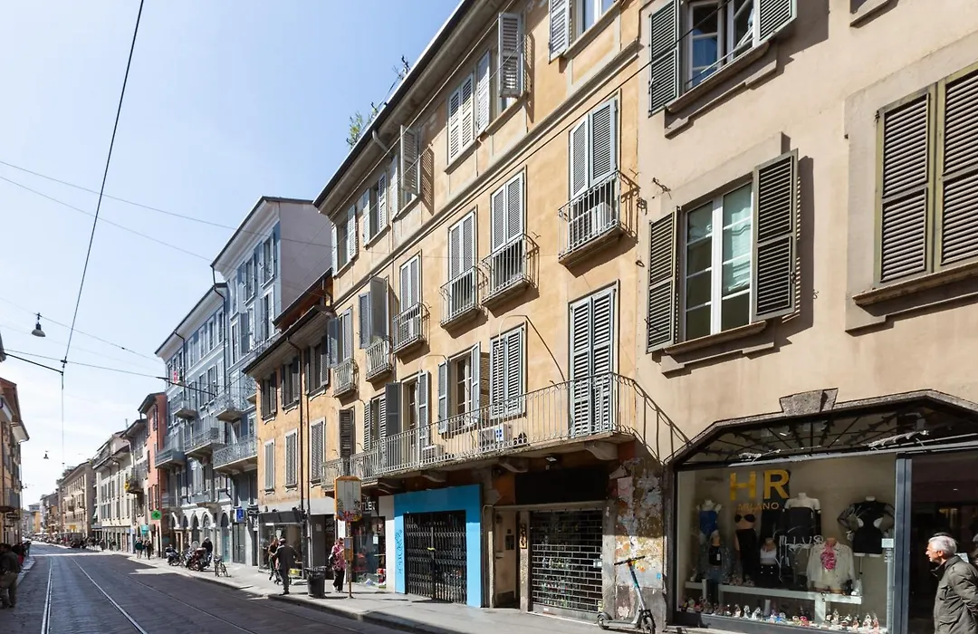 Easytopstay - Cosy Apartment Close To Navigli-1